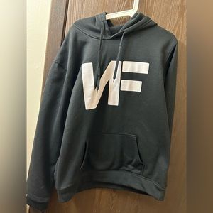 NF black hoodie